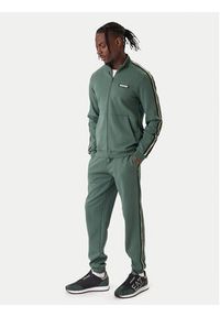 EA7 Emporio Armani Bluza 7M001479 AF12660 U7260 Zielony Regular Fit. Kolor: zielony. Materiał: bawełna, syntetyk #5
