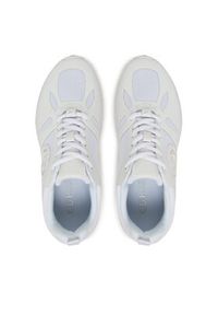 Guess Sneakersy 177207 Biały. Kolor: biały. Materiał: skóra #5