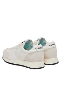 Converse Sneakersy Omega Trainer A13469C Biały. Kolor: biały. Materiał: materiał