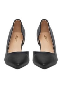 Jenny - JENNY Szpilki CEO-WSS21576-01 Czarny. Kolor: czarny. Materiał: materiał. Obcas: na szpilce #2