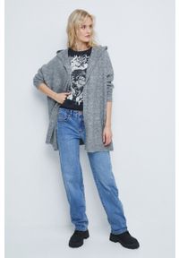 medicine - Medicine jeansy Denim. Kolor: niebieski #4