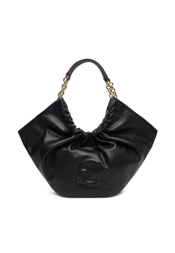 Torebka Coccinelle. Kolor: czarny