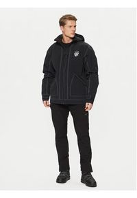 Quiksilver Kurtka snowboardowa Live Wire EQYTJ03443 Czarny Relaxed Fit. Kolor: czarny. Materiał: syntetyk. Sport: snowboard #6