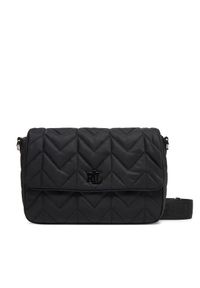 Lauren Ralph Lauren - Torebka LAUREN RALPH LAUREN. Kolor: czarny