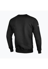 OCTAGON - Bluza męska Octagon Sportswear Company. Kolor: czarny