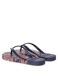 Pepe Jeans Japonki Rake Marvellis PLS70136 Granatowy. Kolor: niebieski #4