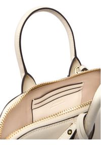 Pinko - PINKO Torebka Bowling Bag Baguette AI 25-26 PLTT 105334 A0QO Écru. Materiał: skórzane #4