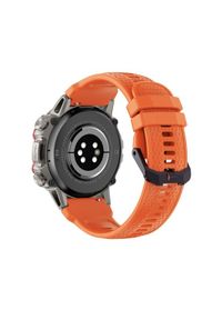 KIANO - Smartwatch Kiano Watch Sport srebrny. Rodzaj zegarka: smartwatch. Kolor: srebrny. Styl: sportowy #3