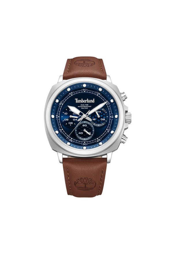 Zegarek Timberland. Kolor: niebieski