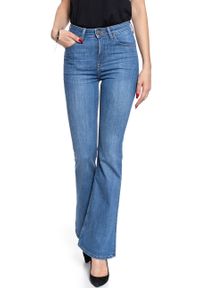 Lee - SPODNIE DAMSKIE LEE BREESE AUTHENTIC DEBA L32YDYDQ 112107714 #7