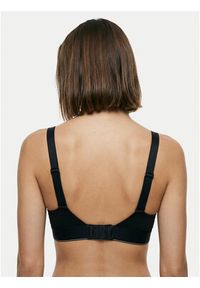 Calvin Klein Underwear Biustonosz top LV00QF8877 Czarny. Kolor: czarny. Materiał: syntetyk #3