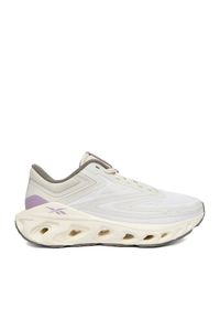 Buty do biegania Reebok. Kolor: biały. Sport: bieganie #1
