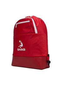 Shaq - SHAQ Worek CWBEO-SHAQ-F-001-09 Czerwony. Kolor: czerwony. Materiał: materiał #6