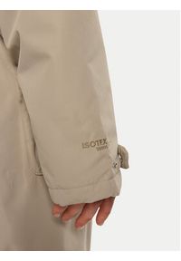 Regatta Parka Sabinka II RWP404 Beżowy Regular Fit. Kolor: beżowy. Materiał: syntetyk #5
