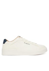 Sneakersy Bugatti. Kolor: biały #1