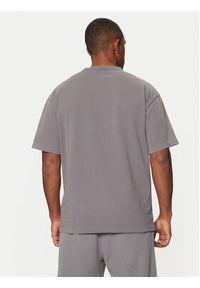 Hugo - HUGO T-Shirt Docku 50531739 Szary Relaxed Fit. Kolor: szary. Materiał: bawełna #5