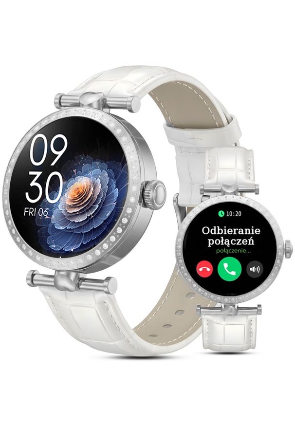 Smartwatch Gravity SMARTWATCH damski Gravity GT27-6. Rodzaj zegarka: smartwatch