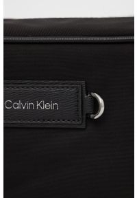 Calvin Klein - Kosmetyczka. Kolor: czarny #4