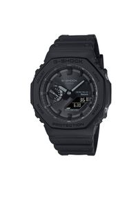 G-Shock Zegarek GA-B2100-1A1ER Czarny. Kolor: czarny. Materiał: syntetyk #1