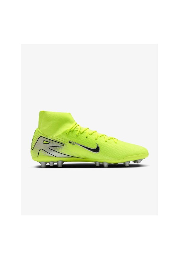 Buty piłkarskie męskie Nike Mercurial Superfly 10 Academy AG. Kolor: zielony. Sport: piłka nożna