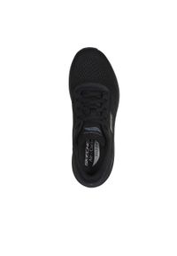 skechers - Tenisówki Skechers Model Arch Fit 2.0 Kolor Czarny. Zapięcie: sznurówki. Kolor: czarny. Materiał: syntetyk, tkanina, materiał. Szerokość cholewki: normalna. Model: Skechers Sport. Sport: turystyka piesza