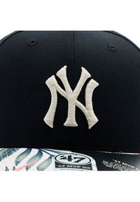 47 Brand Czapka z daszkiem MLB New York Yankees Coastal Floral Snap 47 MVP DP B-CFLDP17GWP-BK Czarny. Kolor: czarny. Materiał: materiał #2