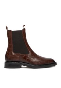 Gino Rossi Sztyblety C-PETRA-25478PE-C Brązowy. Kolor: brązowy. Materiał: skóra #1