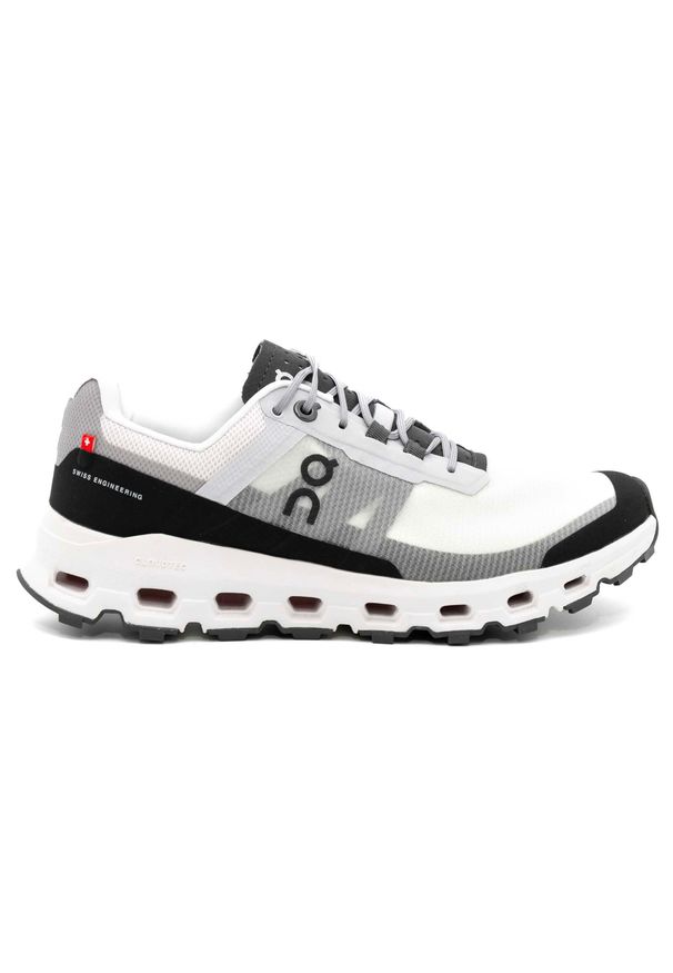 On Running - Buty Sportowe W Szarym Cloudvista Damskie. Kolor: szary