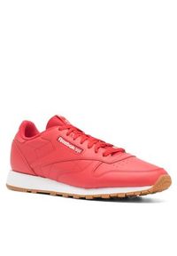 Reebok Sneakersy Classic Leather GY3601 Czerwony. Kolor: czerwony. Materiał: skóra. Model: Reebok Classic #8