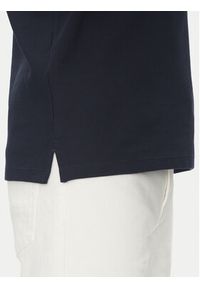 Calvin Klein Polo LV04LC239G Granatowy Regular Fit. Typ kołnierza: polo. Kolor: niebieski. Materiał: bawełna #3