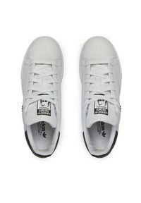 Adidas - adidas Sneakersy Stan Smith W IE0459 Biały. Kolor: biały. Materiał: skóra. Model: Adidas Stan Smith