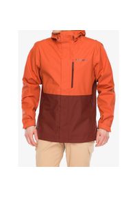 columbia - Kurtka przeciwdeszczowa męska Columbia Hikebound II Jacket. Kolor: pomarańczowy #1