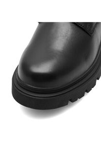 Sergio Bardi Trzewiki EST-A1009-03SB Czarny. Kolor: czarny. Materiał: skóra #3