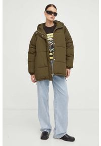 Resume - Résumé longsleeve bawełniany kolor czarny. Kolor: czarny. Materiał: bawełna. Długość rękawa: długi rękaw. Wzór: nadruk. Styl: klasyczny #3