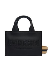 Love Moschino - Torebka LOVE MOSCHINO. Kolor: czarny #1