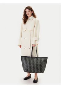 Lacoste Torebka NF5002ZE Czarny. Kolor: czarny. Materiał: skórzane #4