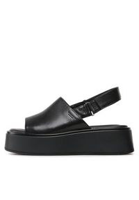 Vagabond Shoemakers Sandały Courtney 5534-001-92 Czarny. Kolor: czarny. Materiał: skóra #3