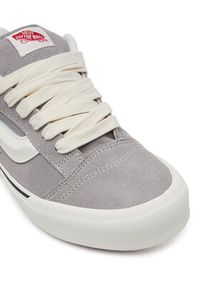 Vans Tenisówki Knu Skool VN000CS0KAQ1 Szary. Kolor: szary. Materiał: zamsz, skóra #4