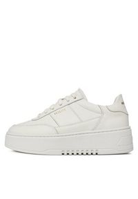 Axel Arigato Sneakersy Orbit Vintage 1284001 Biały. Kolor: biały. Materiał: skóra #2