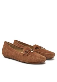 Michael Kors Mokasyny Juliette Moc 40R5JUFR1S Brązowy. Kolor: brązowy. Materiał: skóra #2