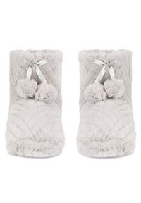 Home & Relax Kapcie WFA3241-1 Szary. Kolor: szary. Materiał: materiał #2