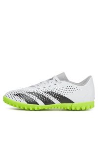 Adidas - adidas Buty Predator Accuracy.4 Turf Boots IE9444 Biały. Kolor: biały #2