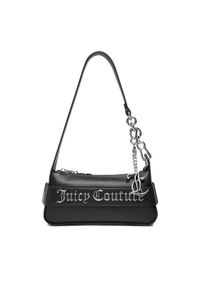 Juicy Couture Torebka CEO-BEJXT8837WVP Czarny. Kolor: czarny