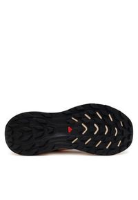 salomon - Salomon Buty do biegania Ultra Flow L47808400 Czarny. Kolor: czarny. Materiał: materiał #3