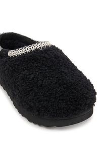 Ugg Kapcie W M Tasman Maxi 1158356 Czarny. Kolor: czarny. Materiał: materiał #5