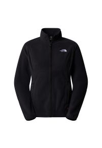 Bluza The North Face Homesafe 0A8566KX71 - czarna. Kolor: czarny. Materiał: polar, poliester