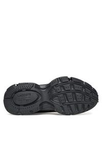 Lacoste Sneakersy L003 2K24 7-50SMA0110 Czarny. Kolor: czarny. Materiał: materiał #6