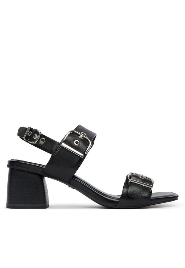 Sandały Tamaris. Kolor: czarny