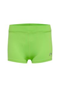 NewLine - Szorty damskie Newline core athletic hot. Kolor: zielony