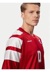 Adidas - adidas Koszulka techniczna Chile Home Jersey 1994 JN3716 Czerwony Regular Fit. Kolor: czerwony. Materiał: syntetyk #3